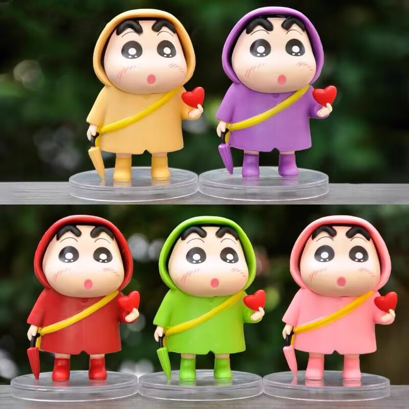 Đồ trang trí Cậu Bé Bút Chì shin-chan Hoạt Hình Dễ Thương