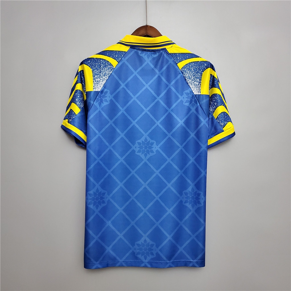 Áo Bóng Đá Phong Cách retro 1995-97 parma