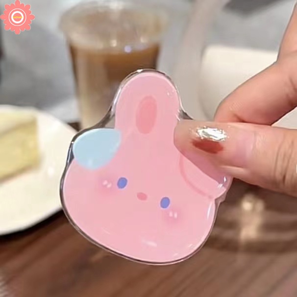 Giá Đỡ Điện Thoại Hình Động Vật Hoạt Hình Đáng Yêu Sáng Tạo