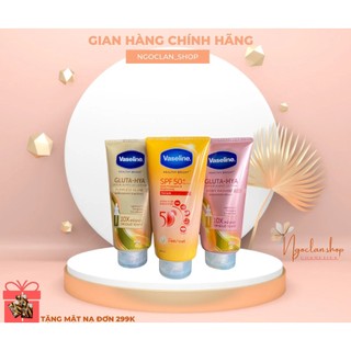 [Auth Thái] Dưỡng Thể Vaseline Thái Lan, 4X ,10X , 50X