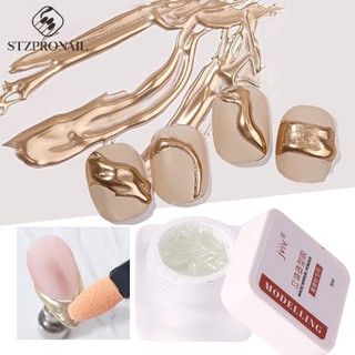 Gel Tráng Gương Trang Trí Móng Tay Nghệ Thuật 5ml