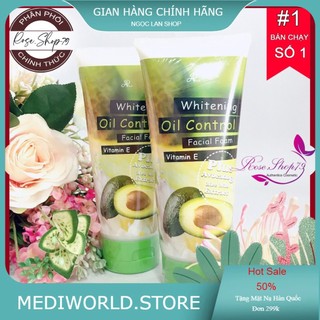 [Auth Thái] Sữa rửa mặt bơ Thái Lan 210ML