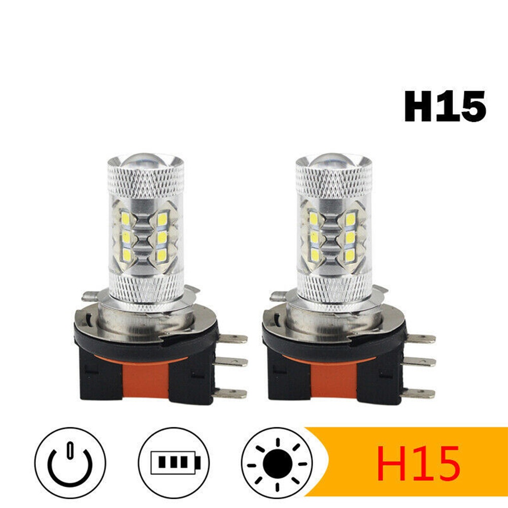 Bóng Đèn Pha led h15 Bảo Hành 50 000 Giờ Siêu Sáng