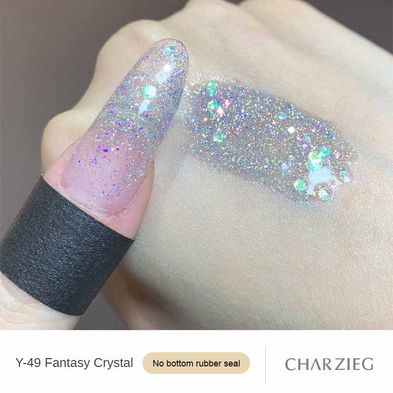 Sơn Móng Tay Ba Trong Một fzc 60 Màu 10ml 31-60 Màu Sắc