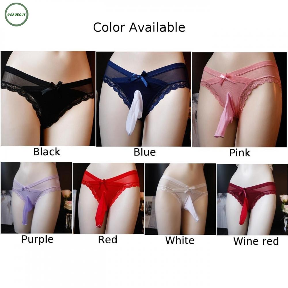 Mới ~ Quần Lót Nam Sành Điệu Renwork sissy