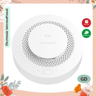 Thiết bị cảnh báo khói và cháy thông minh xiaomi honeywell ytyj-gd-03mi/bb - shop giangdang123123