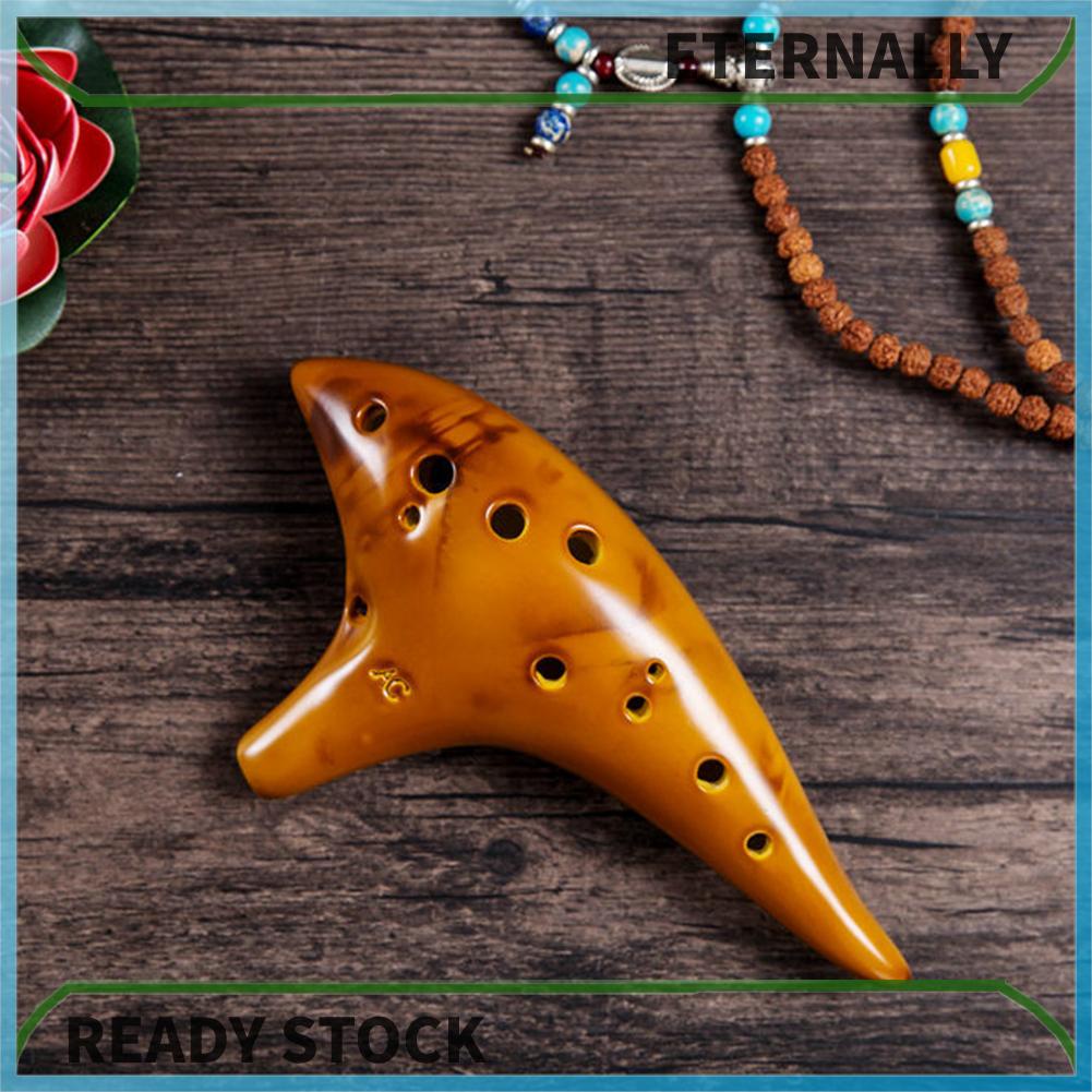 Kèn ocarina 12 Lỗ Chuyên Nghiệp