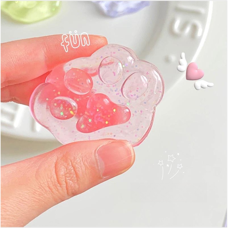 Đồ Chơi Khối Đá Giảm Căng Thẳng