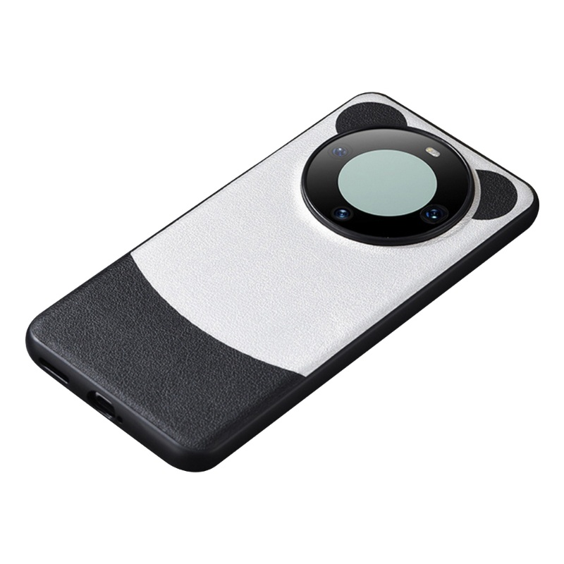 Bao Da Điện Thoại Họa Tiết Gấu Trúc Cho mate60 mate60 pro