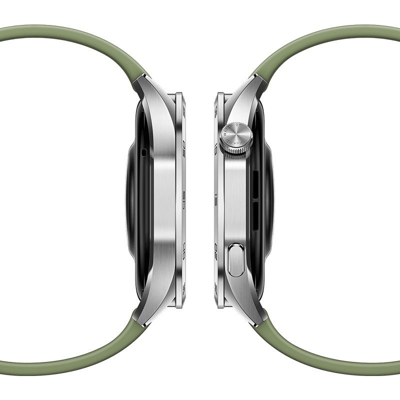 Dây Đeo nylon silicone Cho Đồng Hồ Thông Minh huawei gt 4 gt4