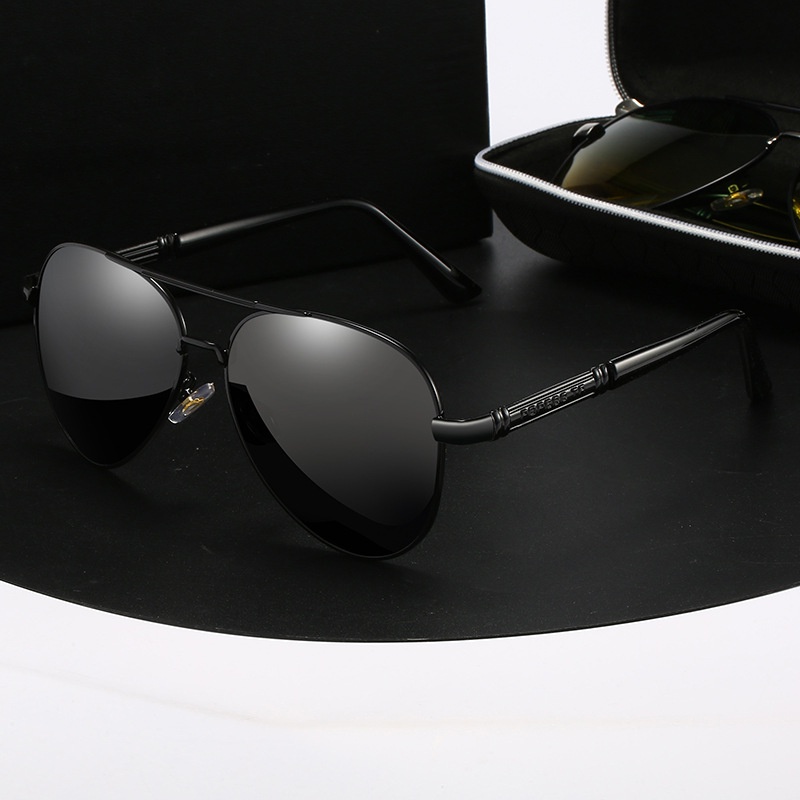 Kính Mát Phân Cực Chống Tia uv Cho Nam