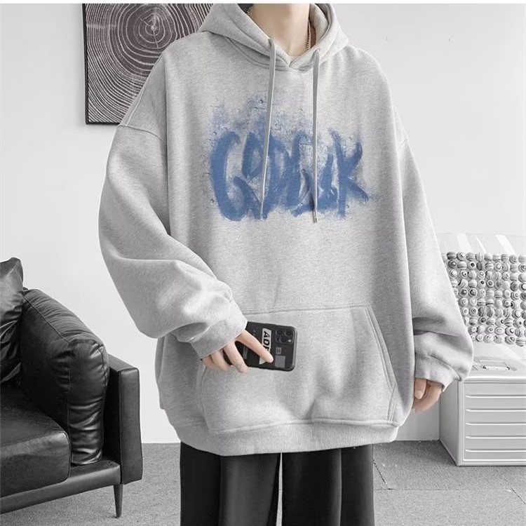 Áo Hoodies Thời Trang Phong Cách Hàn Quốc Dành Cho Nam