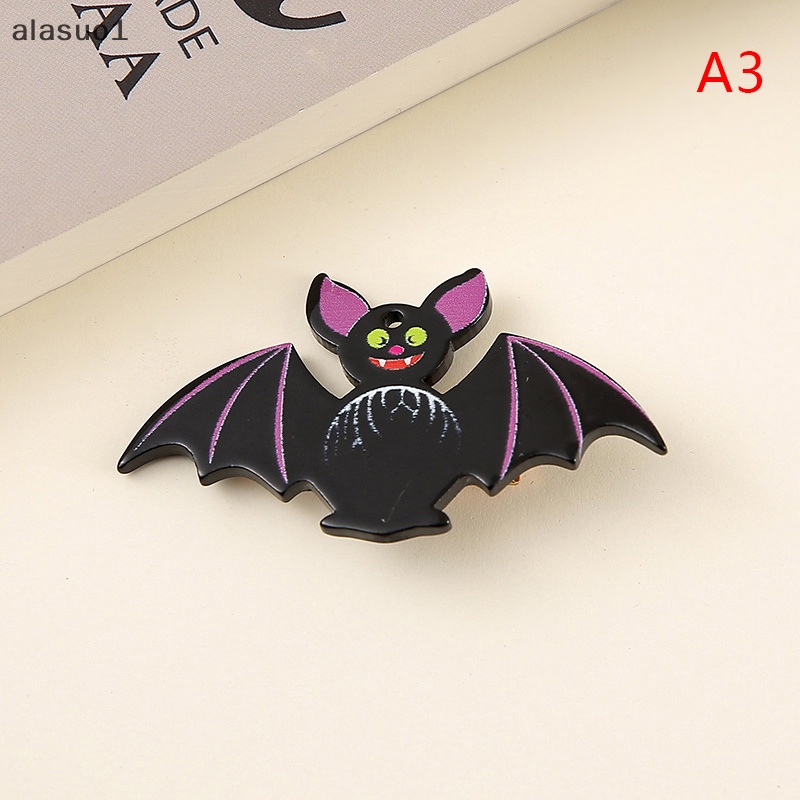 Kẹp Tóc Hình Đầu Lâu / Dơi Thiên Thần Phong Cách lolita Sáng Tạo