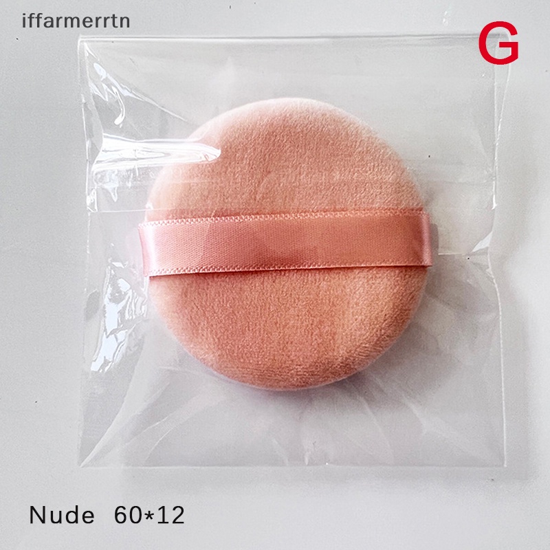 Mút Tán Kem Nền Trang Điểm Mềm Mại Hình Tròn Chuyên Nghiệp