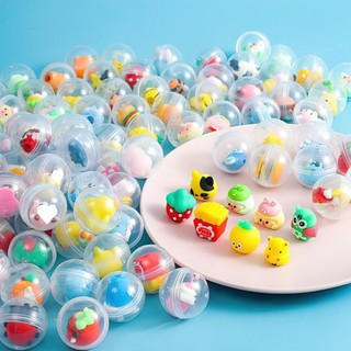 Quả tròn đựng thú cute (giao ngẫu nhiên mẫu) -BIADE