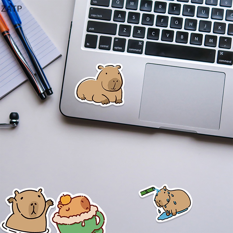 Bộ 50 Đề Can Họa Tiết Hoạt Hình graffiti Chống Thấm Nước Trang Trí laptop / Vali / Điện Thoại / Xe Đạp vn
