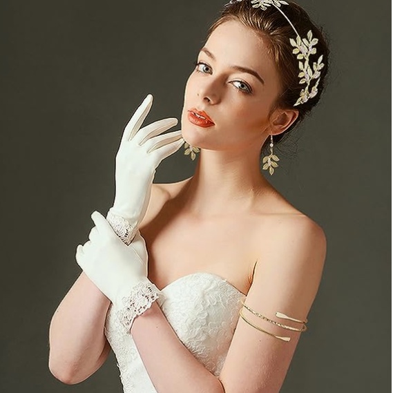 Bộ Vòng Đeo Tay Vàng Phong Cách Nữ Thần Hy Lạp heji Hy Lạp Nữ Thần Hy Lạp vn