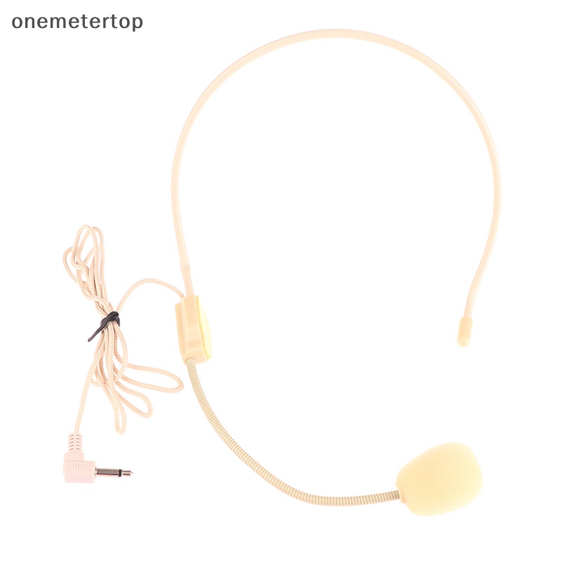 Onemeter Bộ Khuếch Đại Âm Thanh Có Dây Cầm Tay 3.5mm