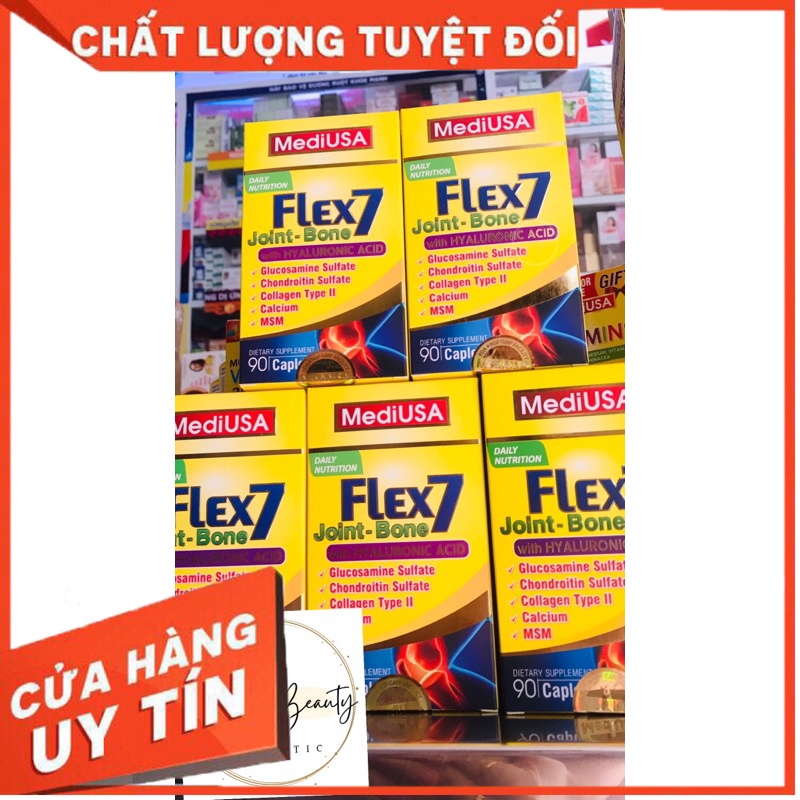 ✅[CHÍNH HÃNG] MEDIUSA FLEX7 JOINT - BONE