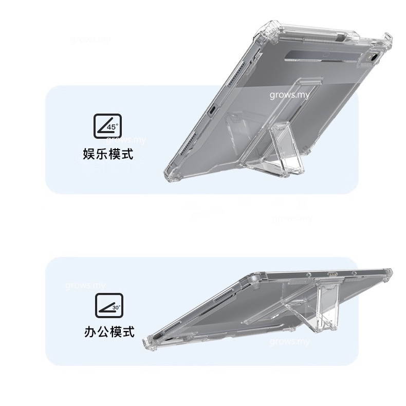 Bao Da Máy Tính Bảng Trong Suốt Cho lenovo xiaoxin pad pro 2022 11.2 "gen2 5g m10 plus 3rd 10.6 p11 plus / p11 pro 11.5 j616f j706f Ốp