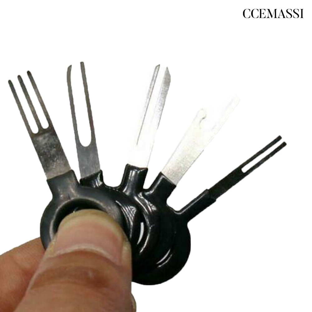 Set 36 Chốt Tháo Dây Điện Cho Xe Hơi