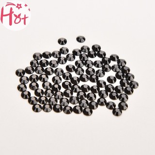 Set 1000 Hạt Pha Lê Tròn 4mm Tự Trang Trí Móng Tay