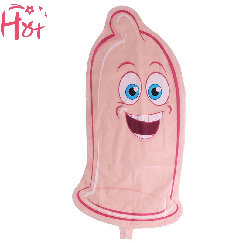 Jr Bong Bóng Nhôm Bơm Hơi Họa Tiết Dễ Thương vn