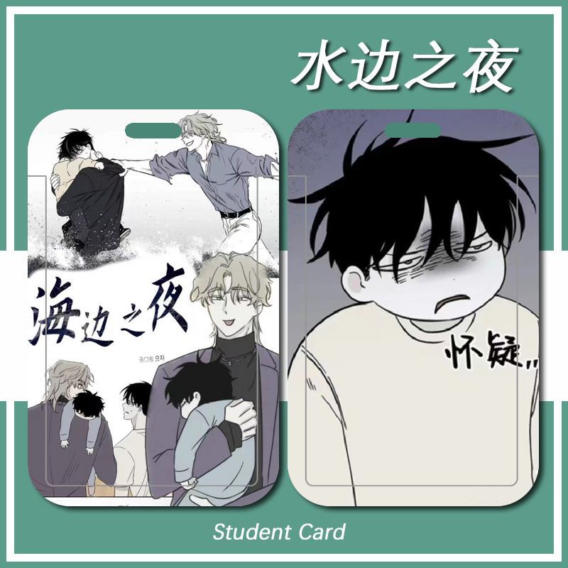 Hanman Ví Đựng Thẻ Dáng Ngắn / Dài Có Dây Đeo Thương Hiệu lu Tangzhou jin renxuan