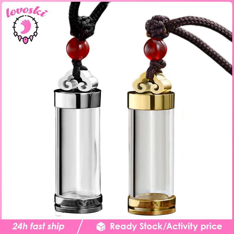 Vòng Cổ Bằng Thủy Tinh Đánh Bóng Cao Mặt Pha Lê Đẹp Mắt 2017 urn