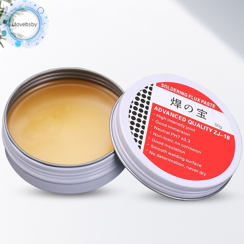 1 Hộp Keo Hàn 10g / 50g Chuyên Dụng vn