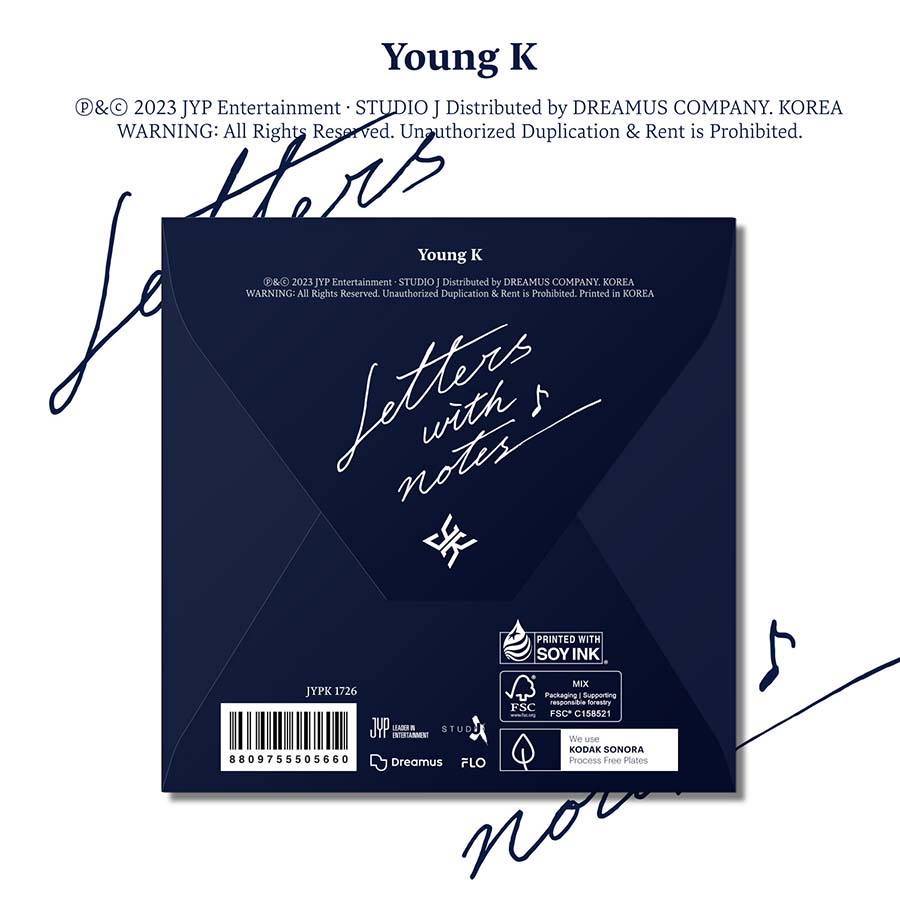 Young K  - 1st album