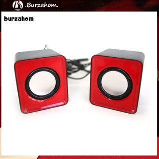 Loa nghe nhạc có dây usb 20 cho máy tính bàn
