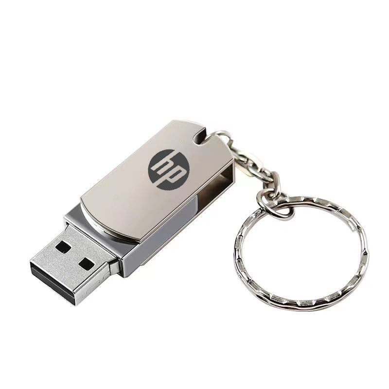 Usb Dung Lượng 256GB 128GB 512GB 1TB 2TB 64GB 32 16GB 8GB Có Móc Khóa