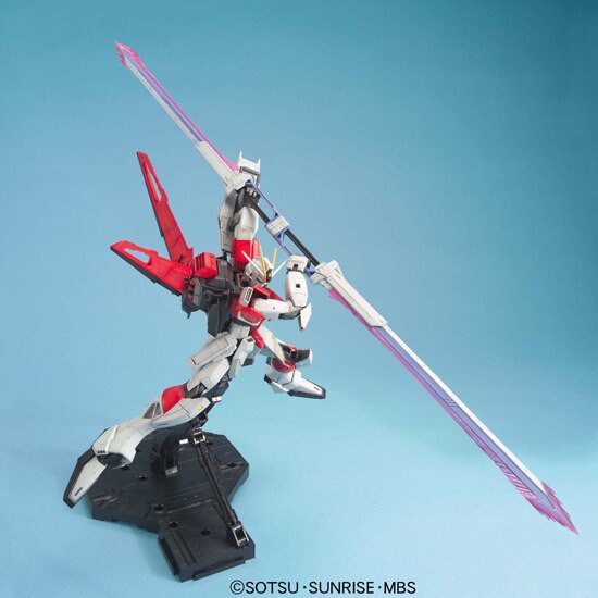 Mô hình MG Sword Impulse Gundam Bandai 4573102641182 sập sàn