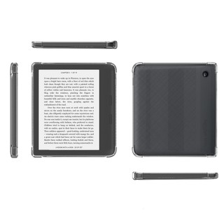 Ốp Lưng Silicone Kobo Libra 2/Libra Colour, Case Máy Đọc Sách Kobo Libra 2/Libra Colour