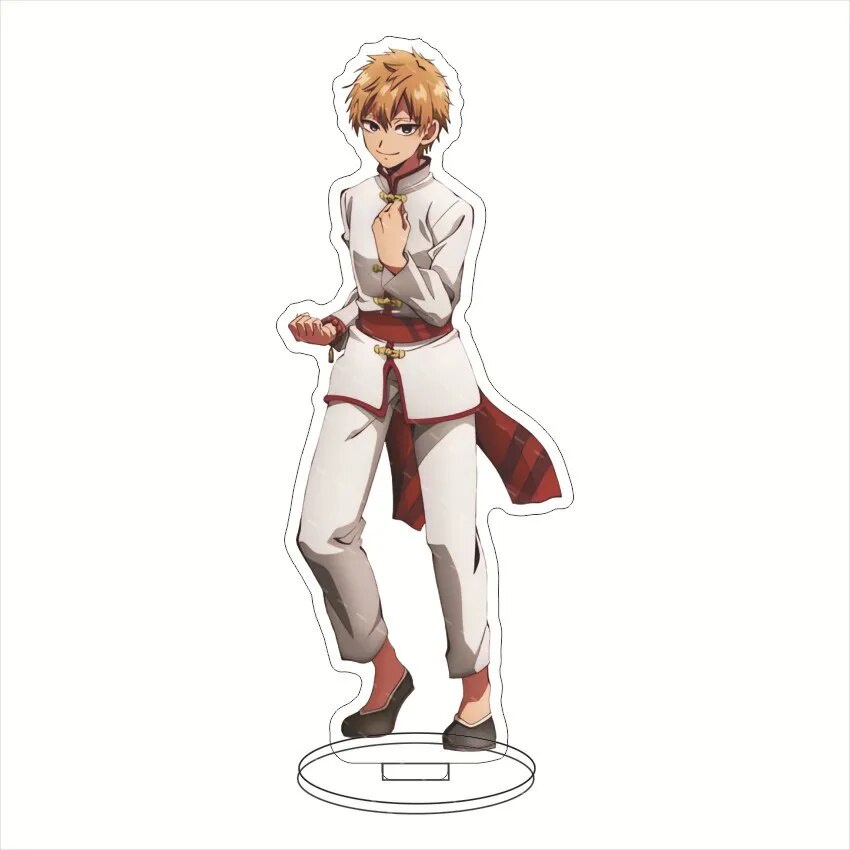 Mô hình Standee Anime Toilet Bound Hanako Kun Yahiro Nene Yugi Amane Amulet! Phụ kiện trang trí để bàn góc học tập