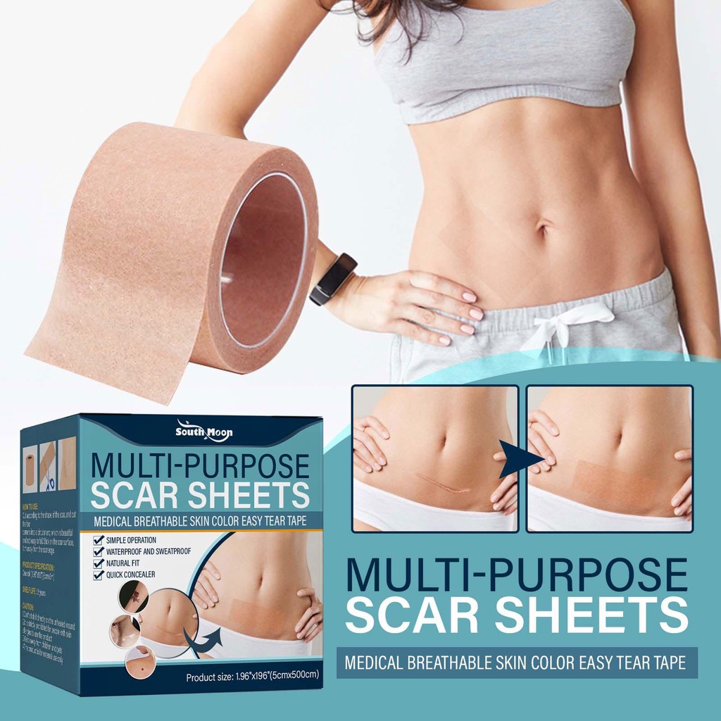 Miếng Dán Che Khuyết Điểm Che Phủ Hình Xăm Tự Dính o7e1