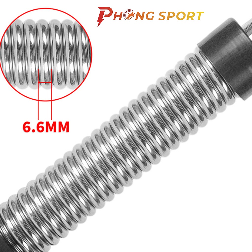 Dụng cụ tập vật cơ tay cơ vai tại nhà Phongsport - Tặng kèm kìm bóp cơ tay 60kg