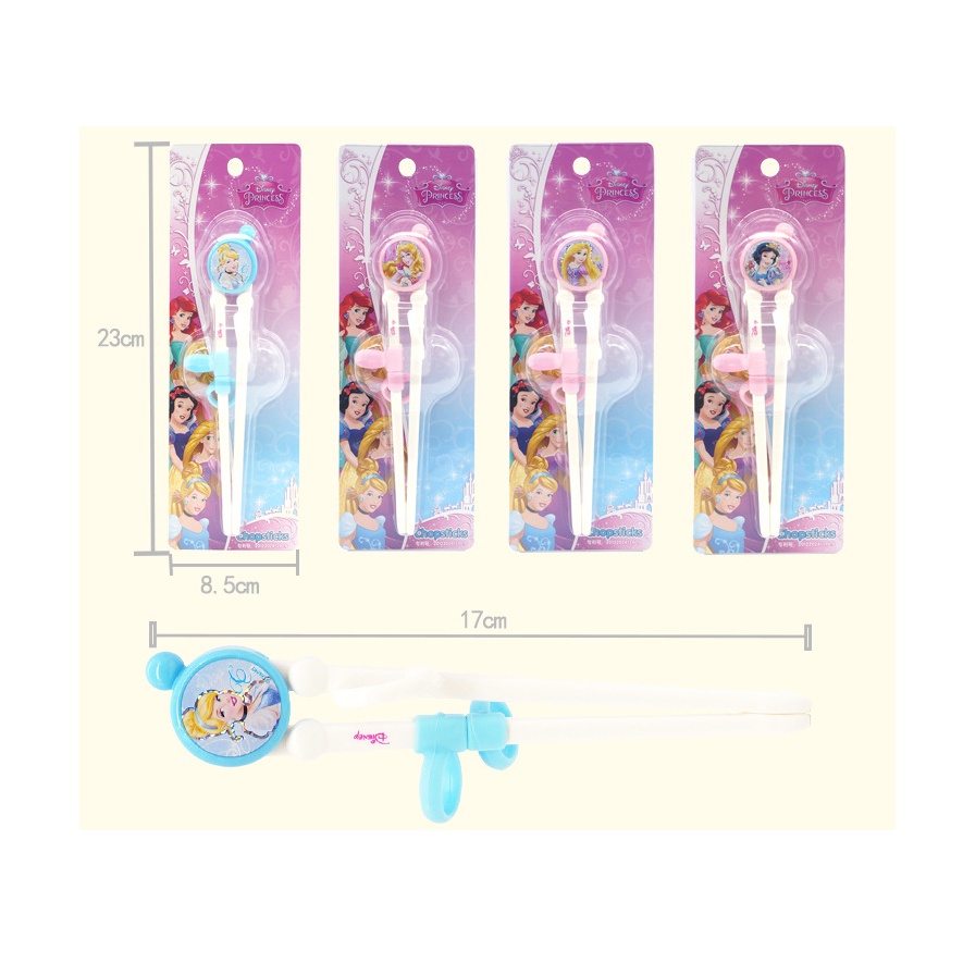 Disney Đũa Tập Ăn Hình Chuột mickey minnie Dễ Thương Cho Bé
