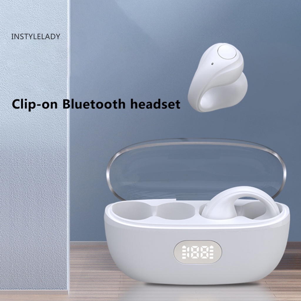 Tai Nghe bluetooth instylelady 5