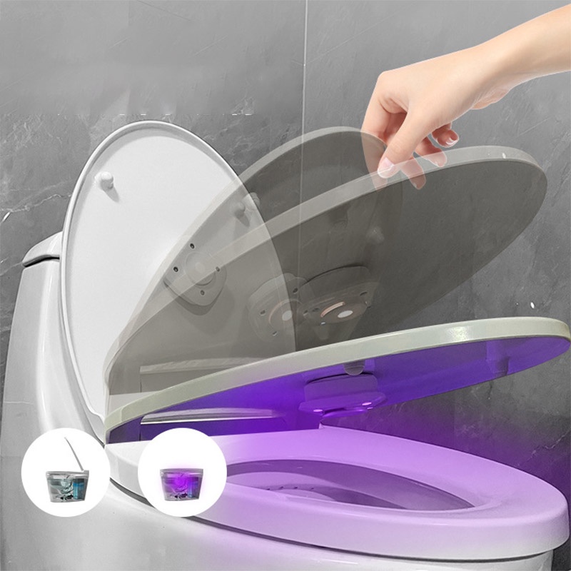 Tamiya Đèn Khử Mùi toilet Tự Động Thông Minh Tiện Dụng