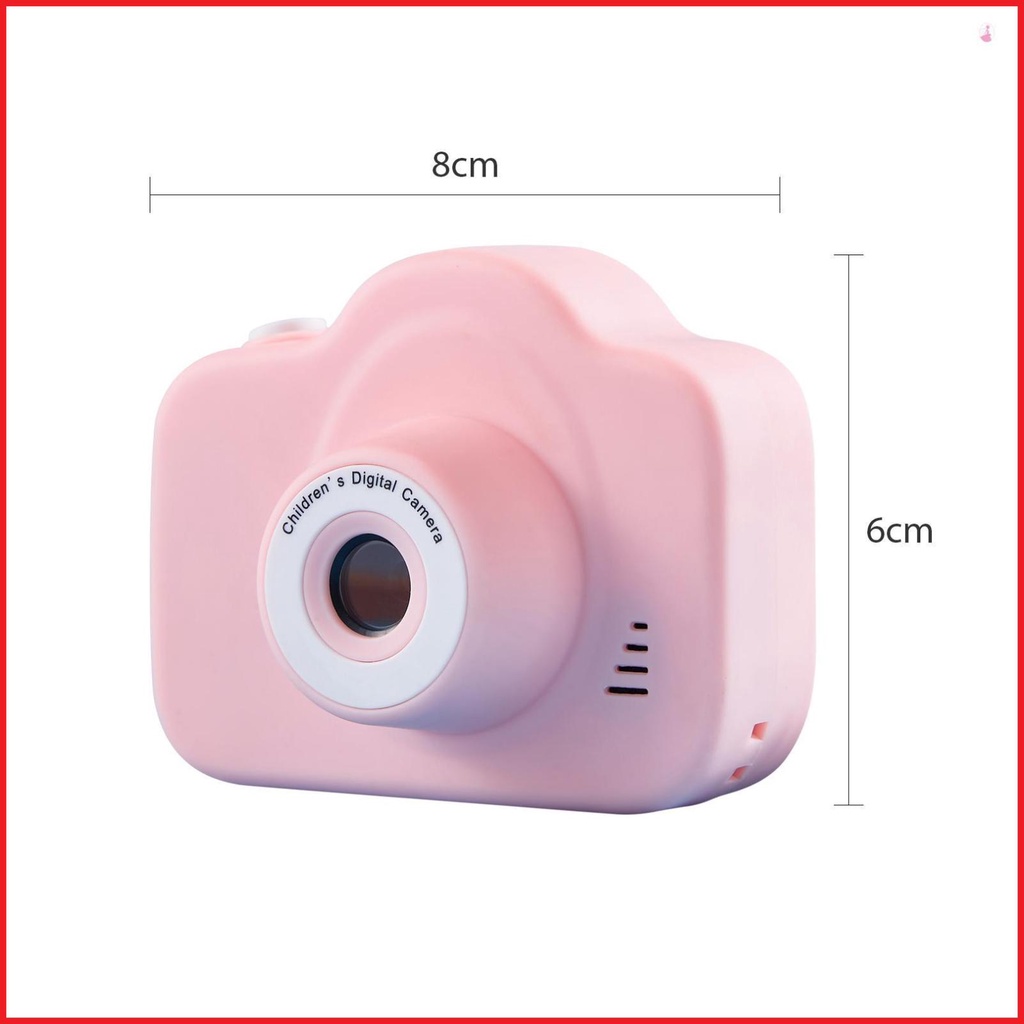 Máy Quay video Kỹ Thuật Số 1080p Độ Phân Giải Cao 13 mega pixels 2 inch Làm Quà Giáng Sinh Cho Bé Trai Bé Gái