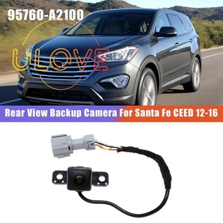 Mới camera Hỗ Trợ Đỗ Xe Phía Sau 95760-a2100 95760a2100 Cho hyundai santa fe 13-16 / kia ceed 12-16