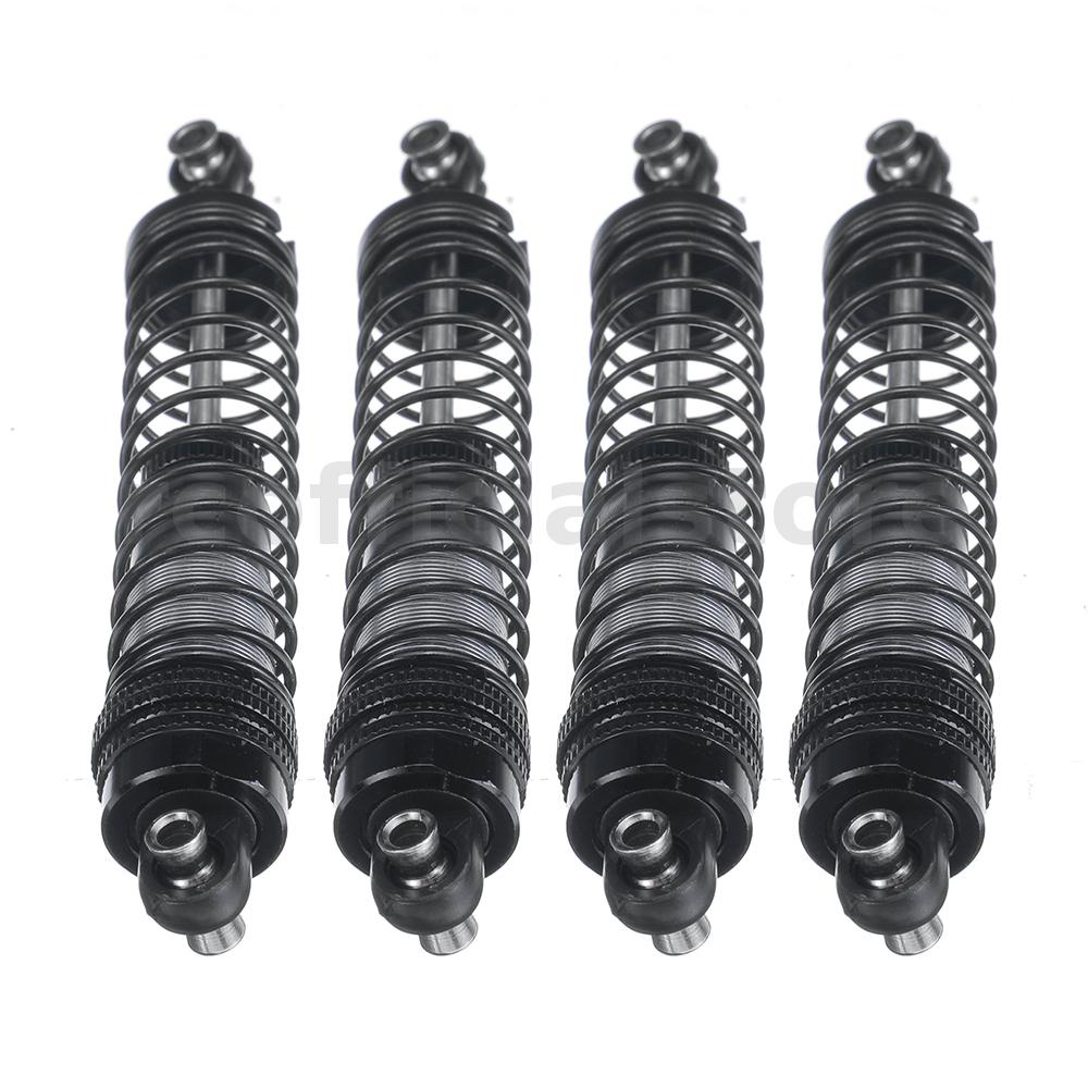 Set 4 Bộ Giảm Xóc Cho Xe Đồ Chơi rtr r1001 / 2 / 3 1 / 10 rc 08038