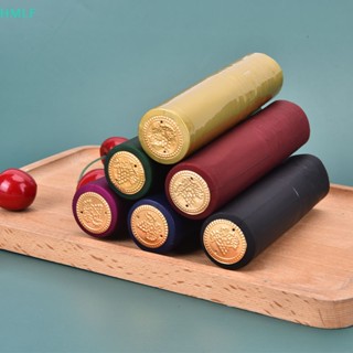 Bộ 100 Nắp Đậy Chai Rượu Vang Bằng Màng Co Nhiệt Tiện Dụng