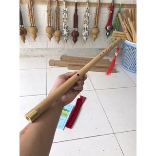 Sáo trúc son trầm (G4)