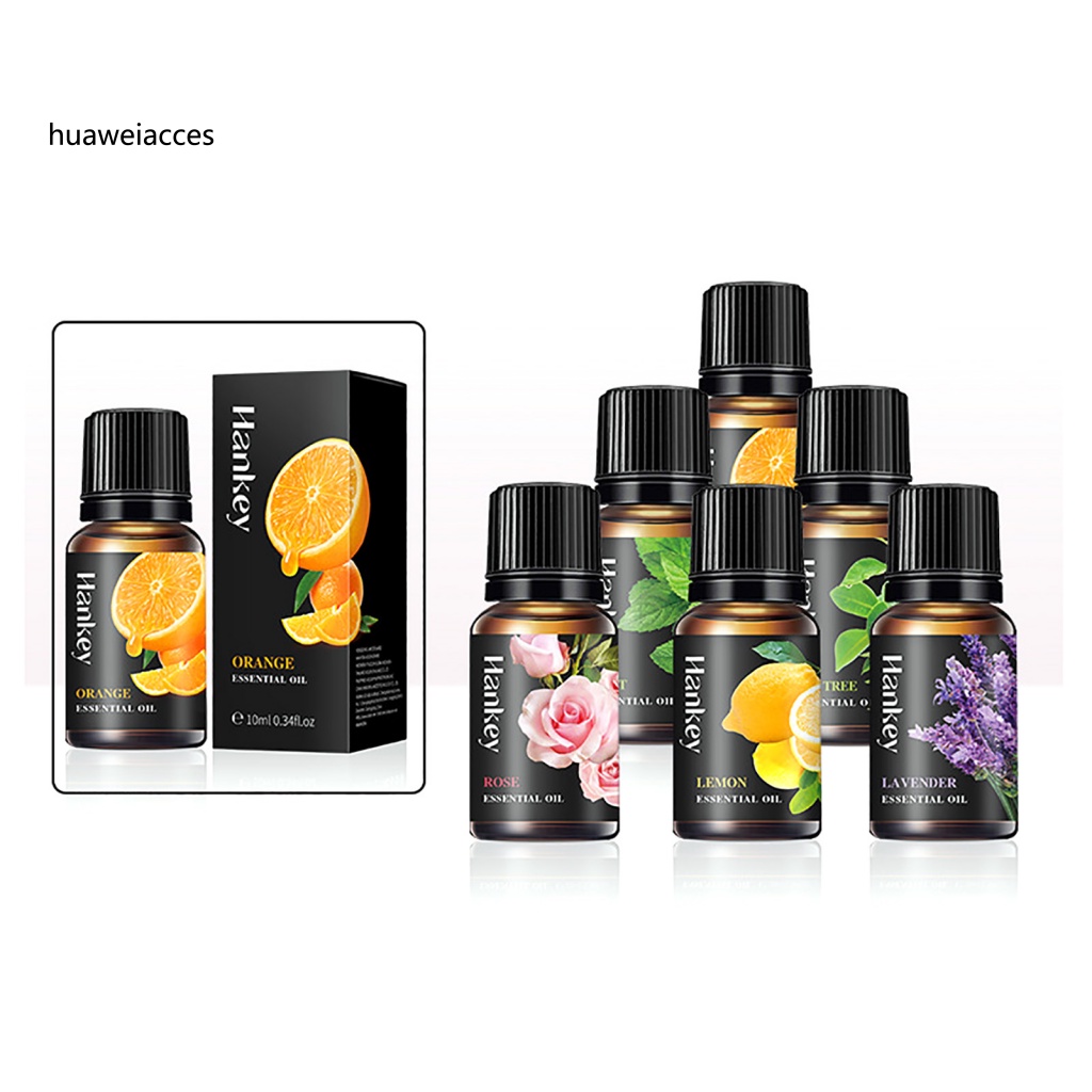 Tinh Dầu Hoa Oải Hương massage Thư Giãn Cơ Thể Chất Lượng Cao 10ml
