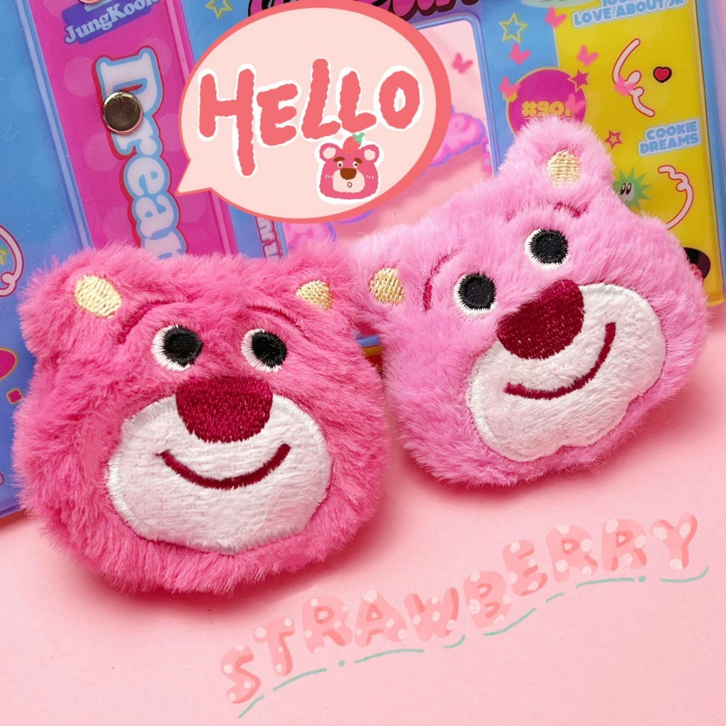 THÚ BÔNG các mẫu hottrend làm PHỤ KIỆN TRANG TRÍ TÚI XÁCH, BALO GIÁ RẺ, gấu bông mini