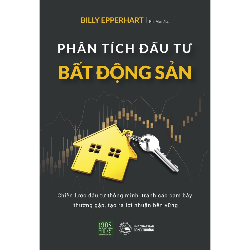 Sách - Phân tích đầu tư bất động sản
