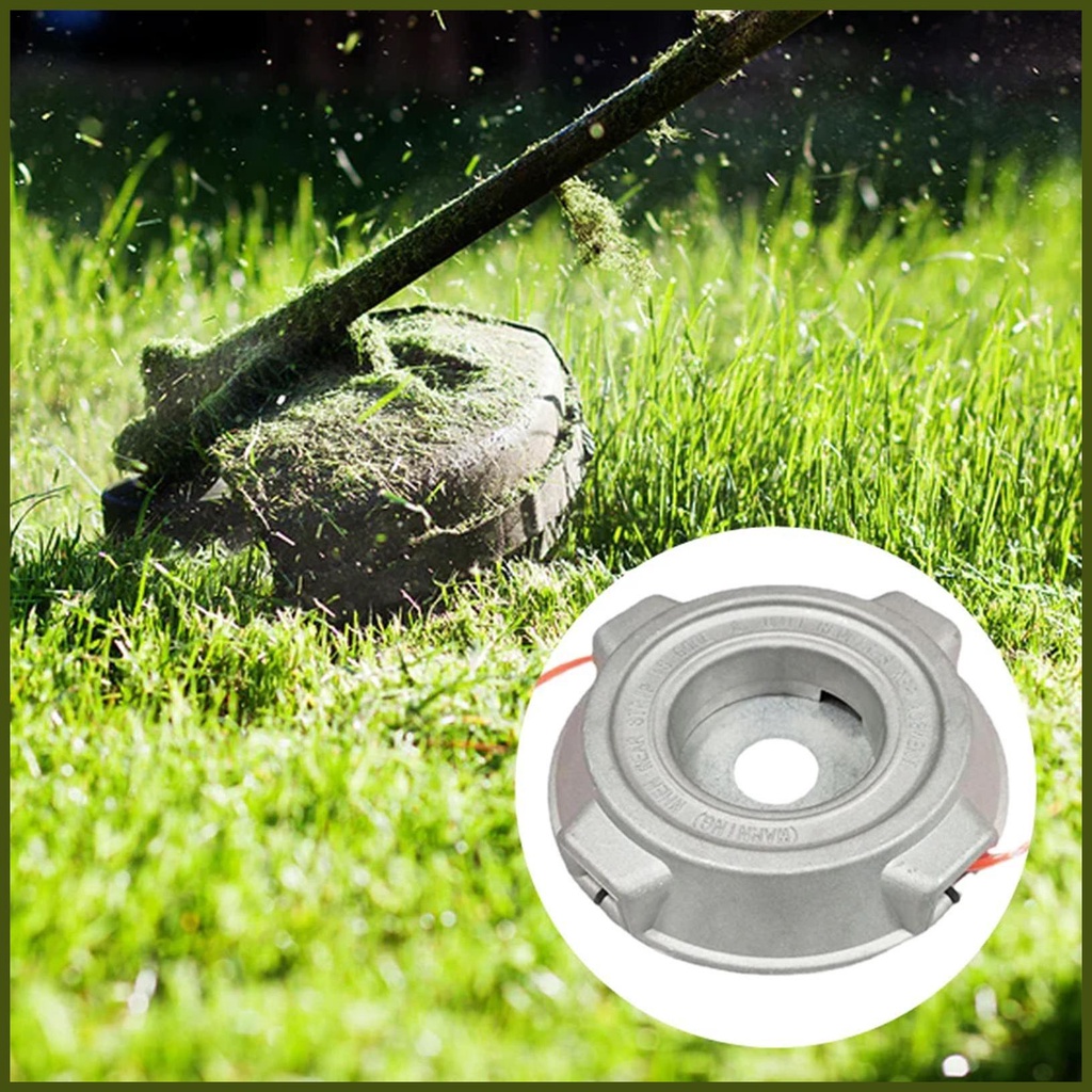 Đầu Cắt Cỏ Thay Thế Bằng Thép Chống Mòn Chuyên Dụng